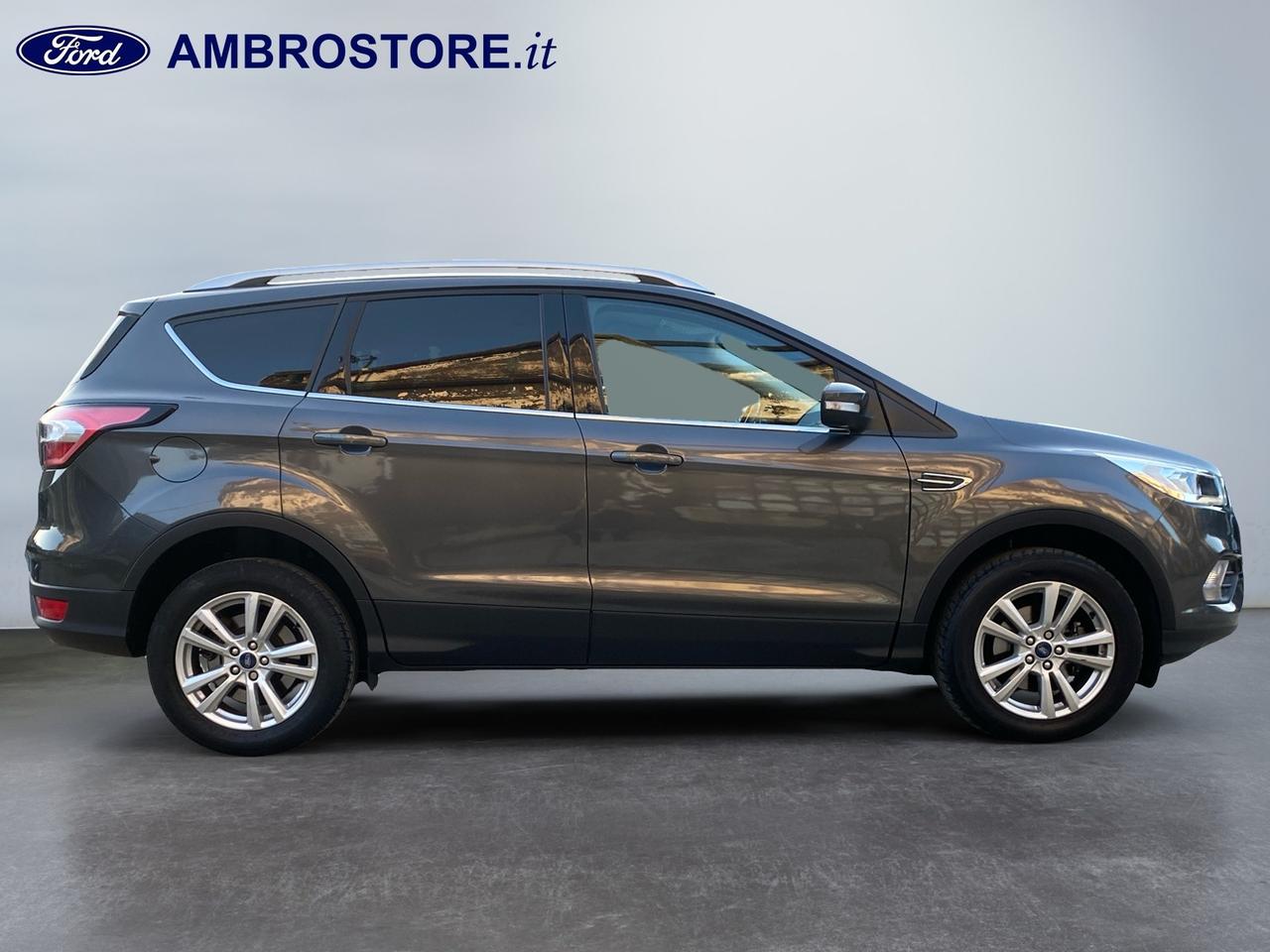 FORD Kuga II 2017 - Kuga 1.5 ecoboost Titanium s&s 2wd 120cv my18