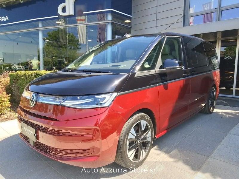 Volkswagen Multivan L2 2.0 TDI Style 150cv DSG 7p. | IVA, TETTO, HARMAN KARDON