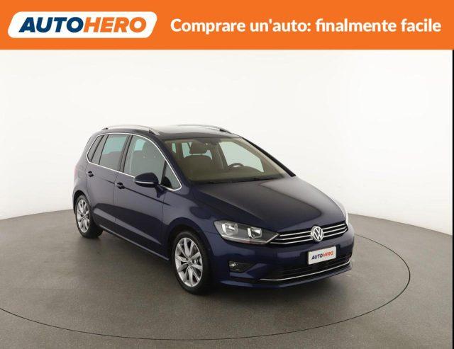 VOLKSWAGEN Golf Sportsvan 2.0 TDI Executive BlueMotion Tech.
