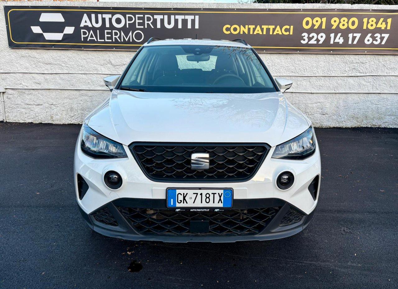 Seat Arona 1.0 ecotsi Style 95cv