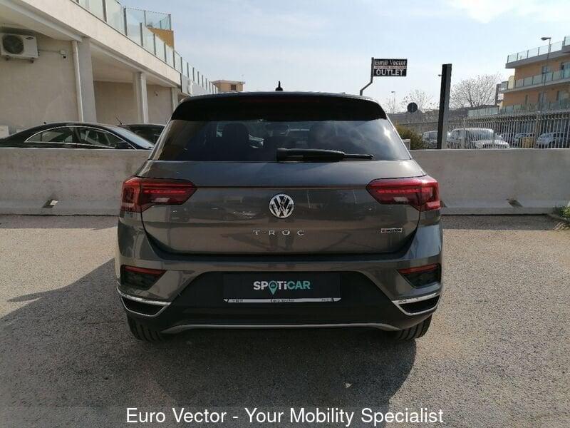 Volkswagen T-Roc 2.0 TDI DSG 4MOTION Advanced BlueMotion Technology