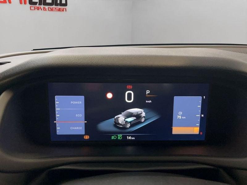 Jeep Avenger e-Hybrid 1.2 MHEV e-Hybrid Turbo Altitude