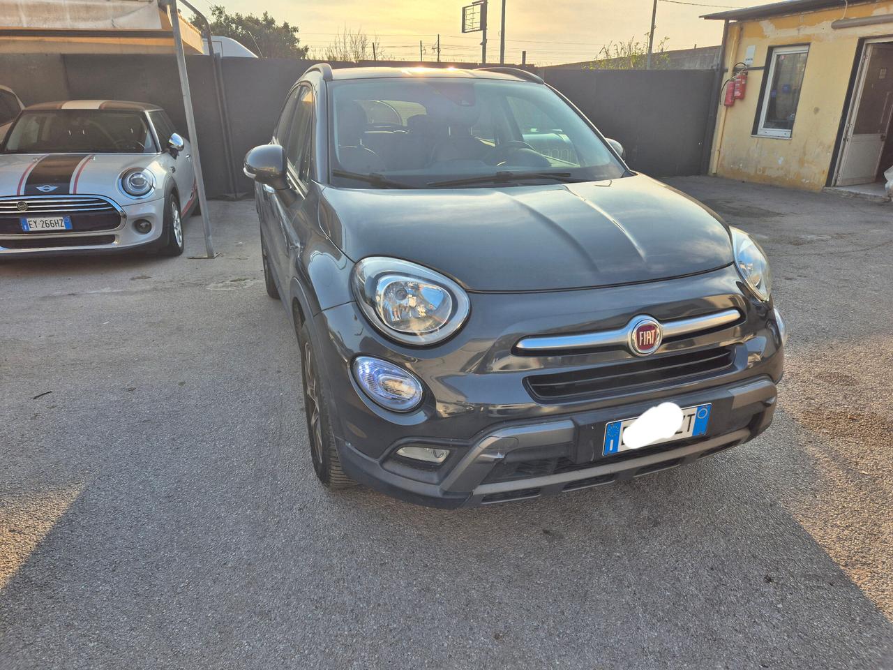 Fiat 500X 1.4 MultiAir 140 CV Cross Plus