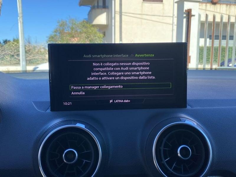 Audi Q2 Admired Advanced 2.0 TDI 116CV s-tronic 30