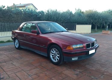 Bmw 318 318i cat Cabriolet - VETTURA D'EPOCA.