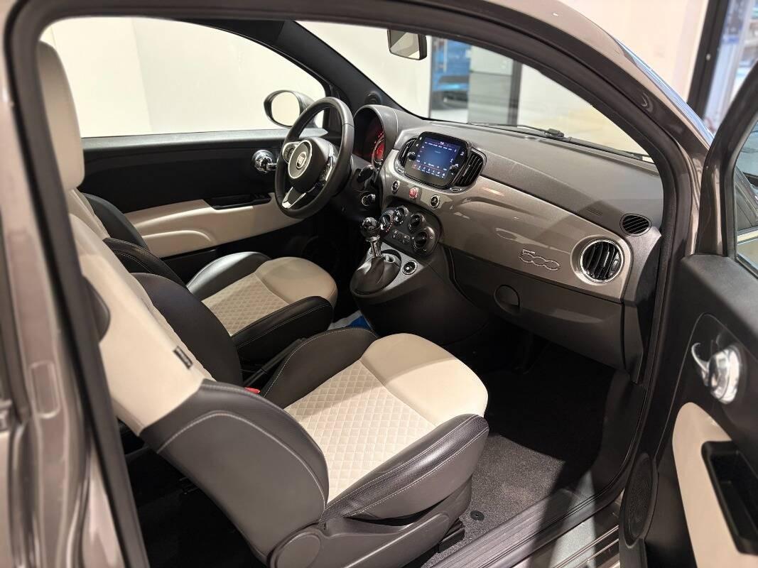 Fiat 500 1.0 hybrid Dolcevita Web Edition 70cv