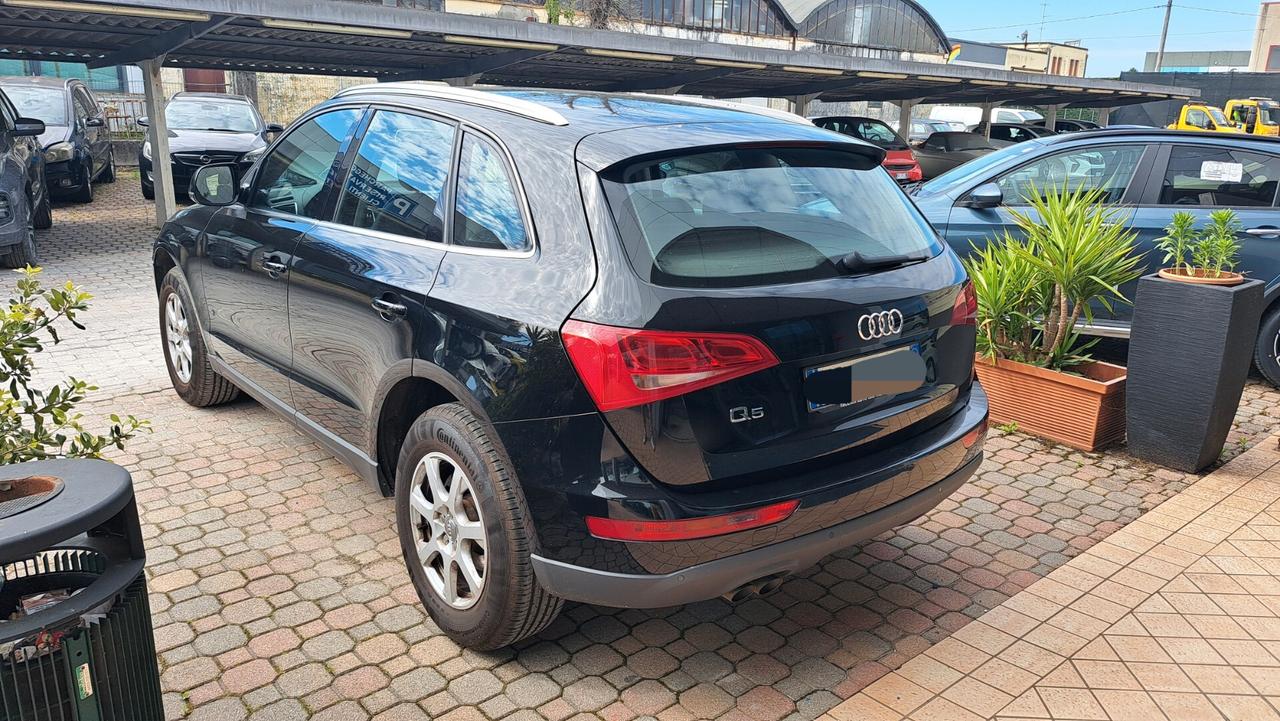 Audi Q5 2.0 TDI 170 CV quattro S tronic