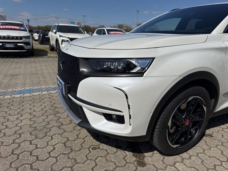 DS DS 7 1.6 E-TENSE PHEV PERFORMANCE LINE 4X