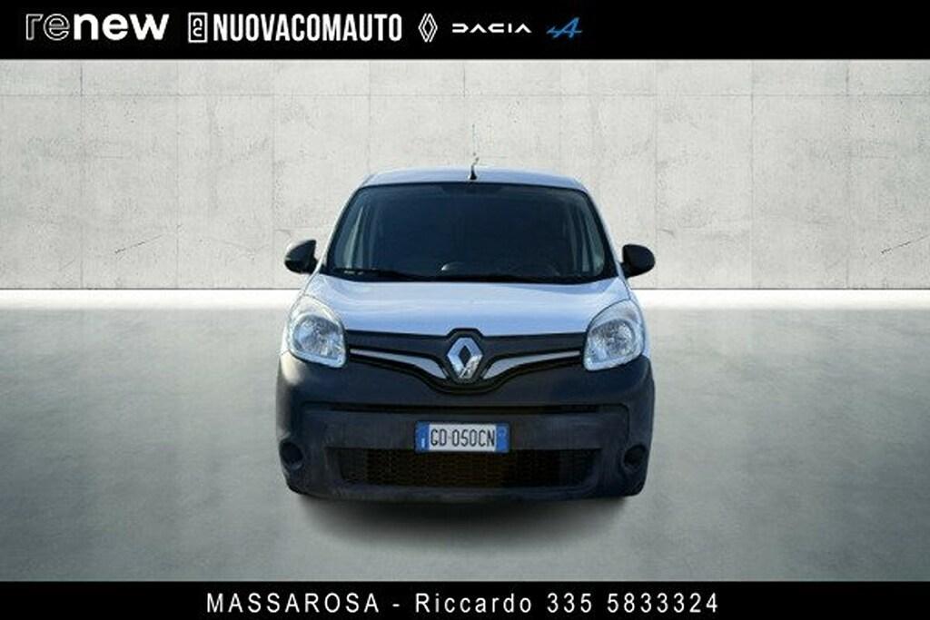 Renault Kangoo II Furgone Kangoo Express 1.5 Dci 95cv Blue Ice E6d-Temp