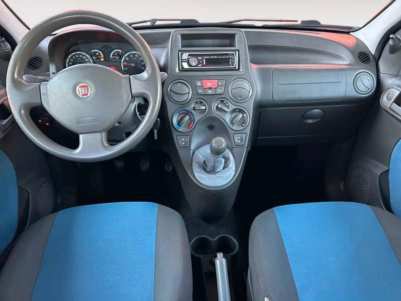 FIAT Panda II 2003 - Panda 1.2 natural power Dynamic