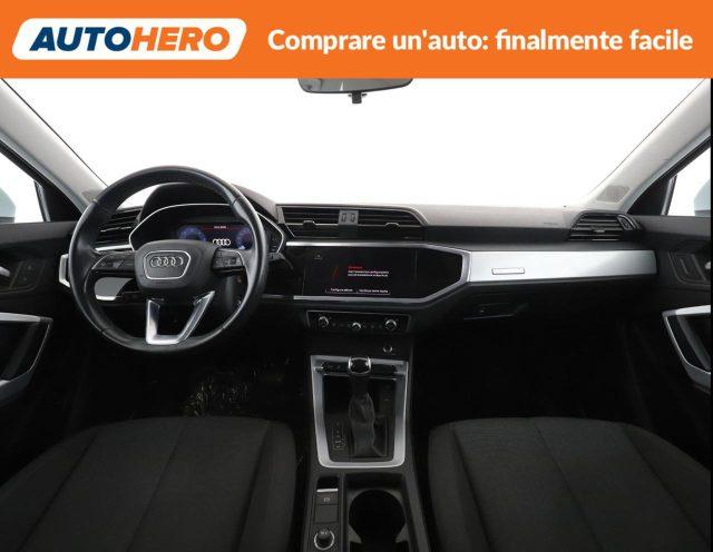 AUDI Q3 SPB 35 TDI quattro S tronic