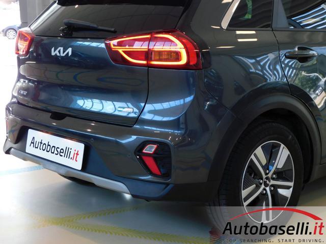 KIA Niro PE MY22 HEV 1.6 GDI AUTOMATICA DCT URBAN