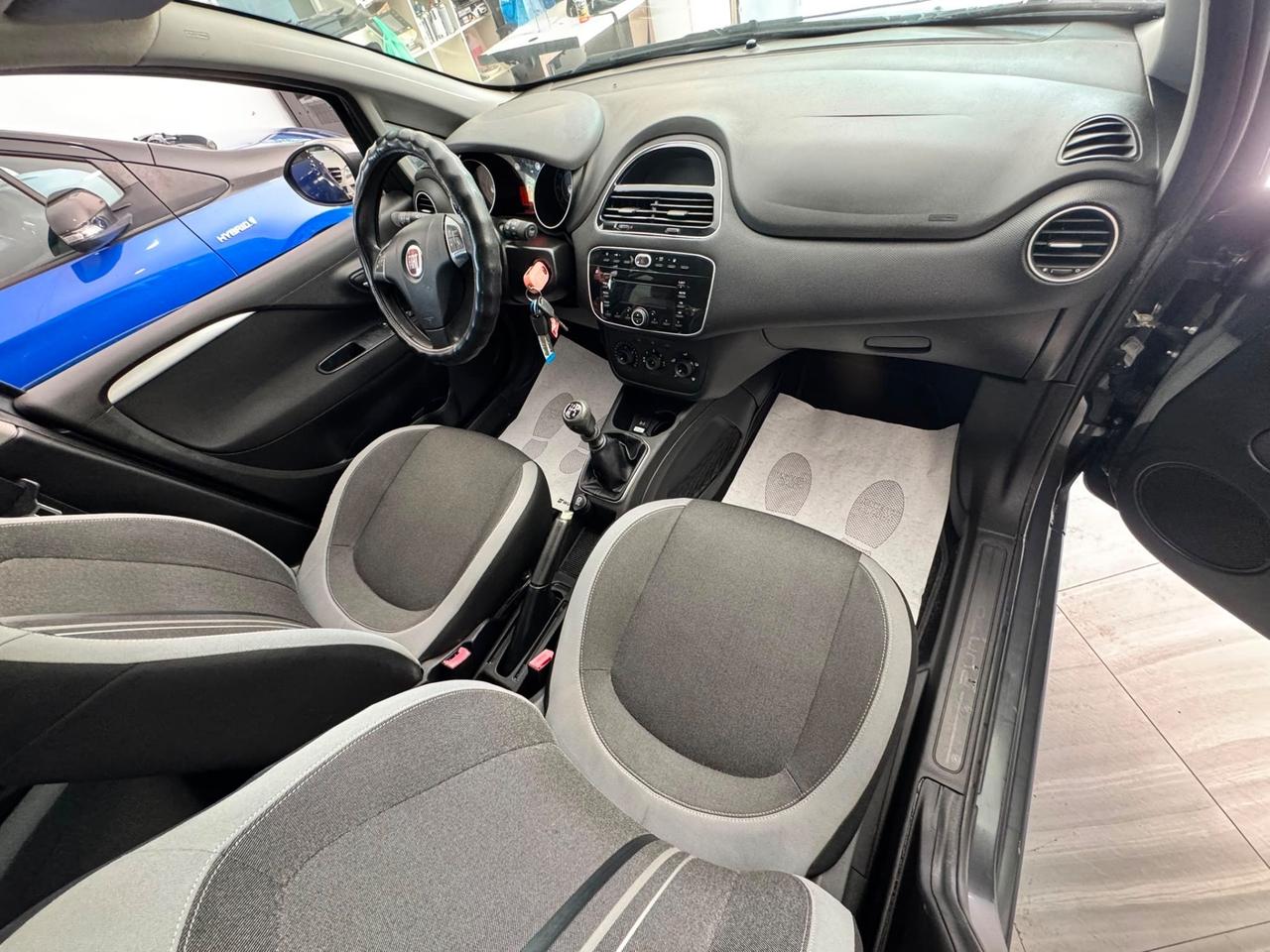 Fiat Punto 1.4 METANO BENZINA