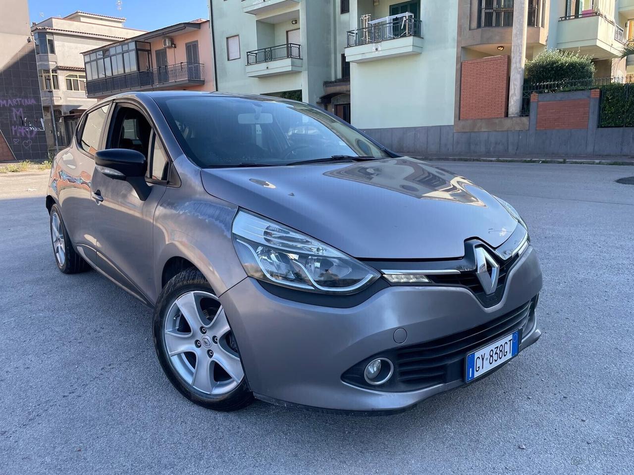 Renault Clio 1.5 dCi 8V 75CV 5 porte IN OTTIME CONDIZIONI