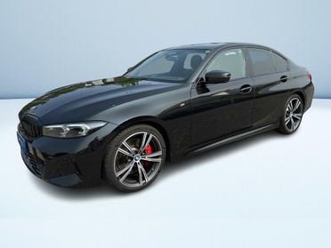 BMW Serie 3 Berlina 320 d Mild Hybrid 48V M Sport Pro Steptronic