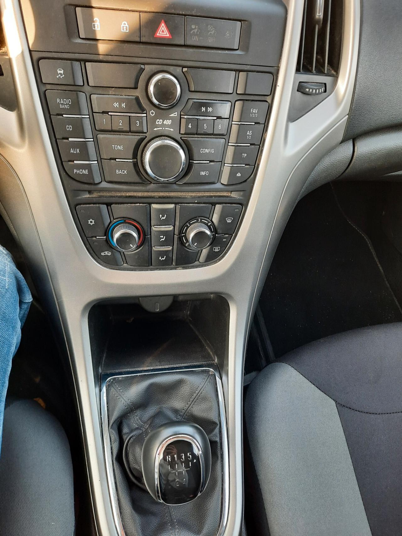 Opel Astra 1.4 100CV 5 porte Elective X OPERATORE DEL SETTORE