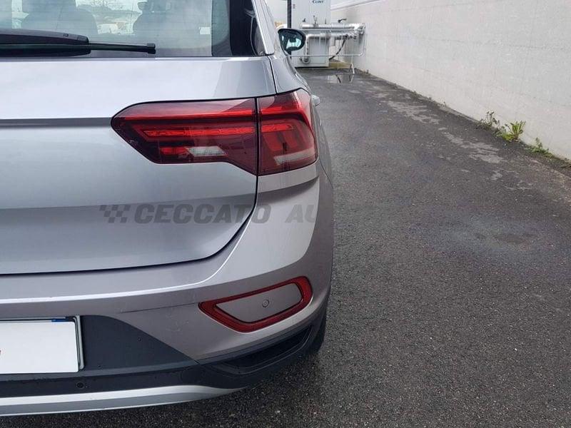 Volkswagen T-Roc 2022 1.0 tsi Life