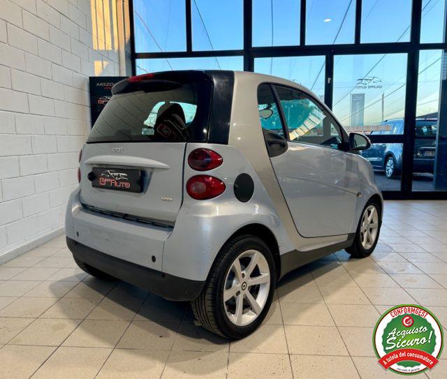SMART ForTwo 1000 52kW coupé limited two *MOTORE CON 40.000KM*