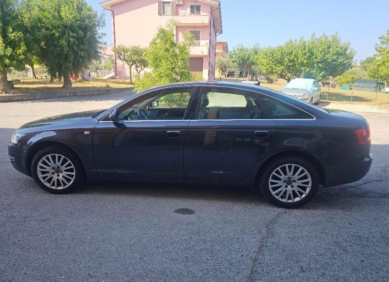Audi A6 3.0 V6 TDI F.AP. quattro