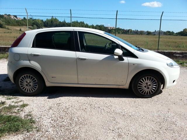 Fiat Grande Punto 1.3 MJT 75CV 5p. VAN 4 Posti