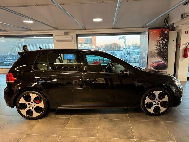 Volkswagen Golf Golf 2.0 TSI 5p. GTI