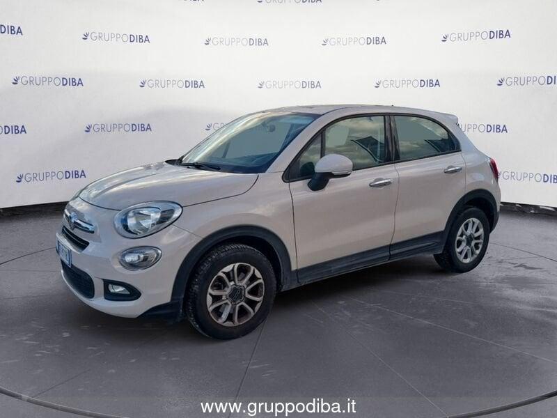 FIAT 500X 2015 Diesel 1.3 mjt Popstar 4x2 95cv