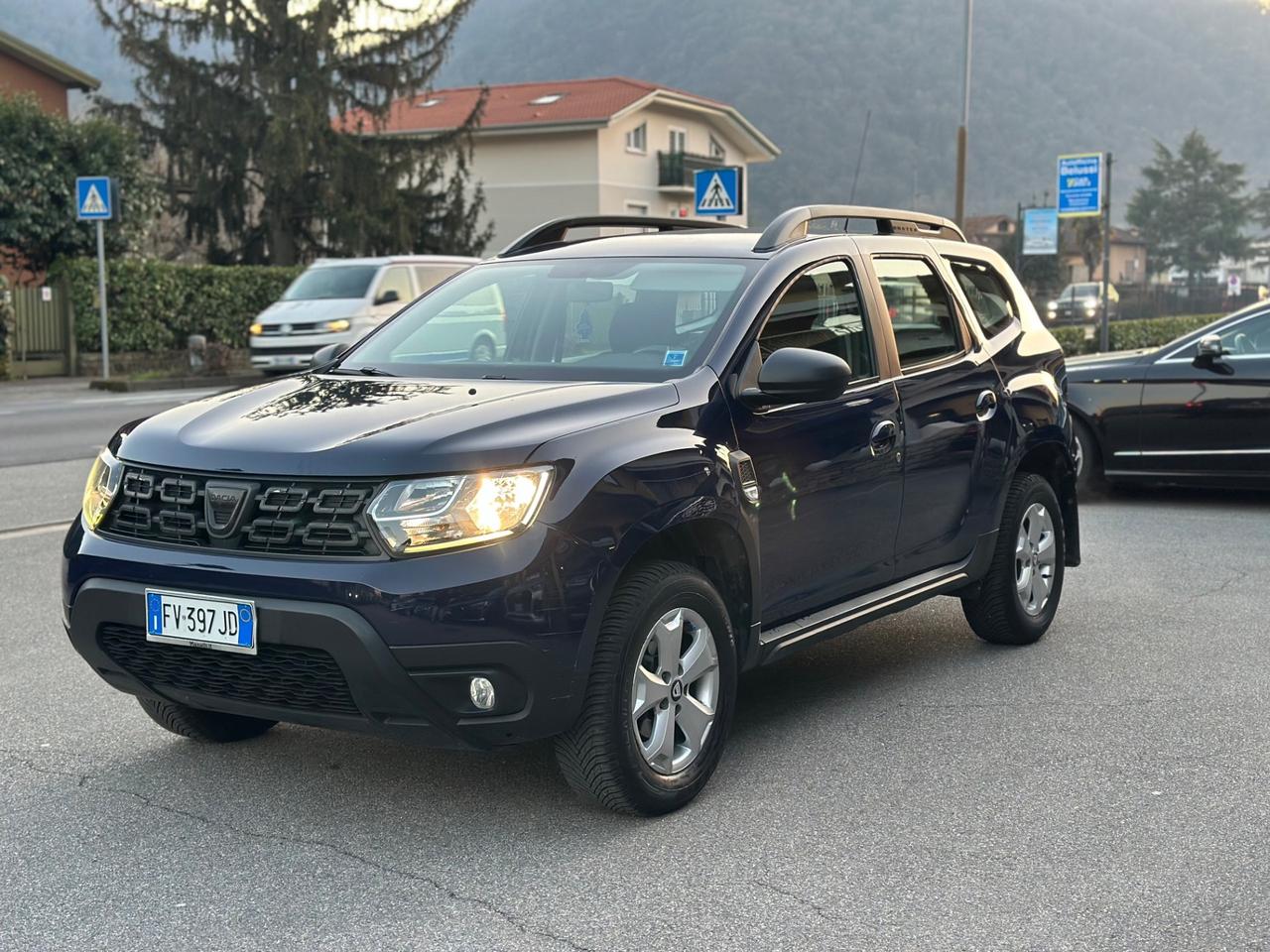 Dacia Duster 1.6 SCe GPL 4x2 Comfort