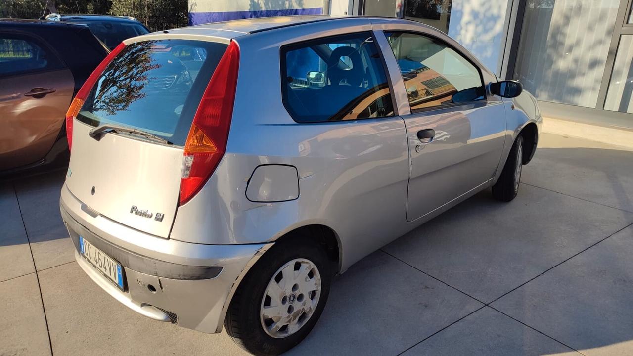 Fiat Punto 1.2i cat 3 porte Verve