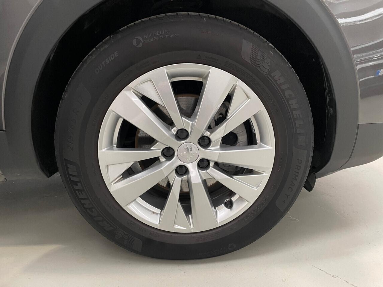 Peugeot 3008 1.5 BlueHDi 130CV S&S EAT8