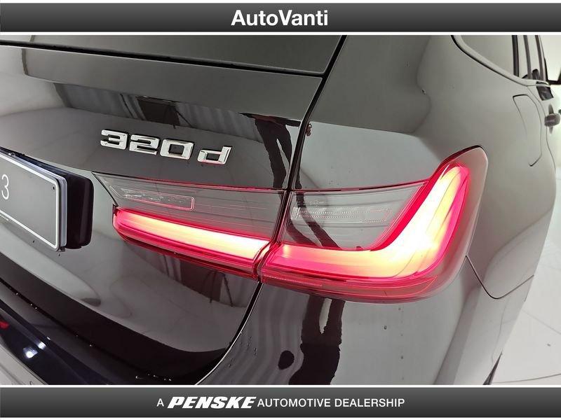 BMW Serie 3 Touring BMW 320d Touring