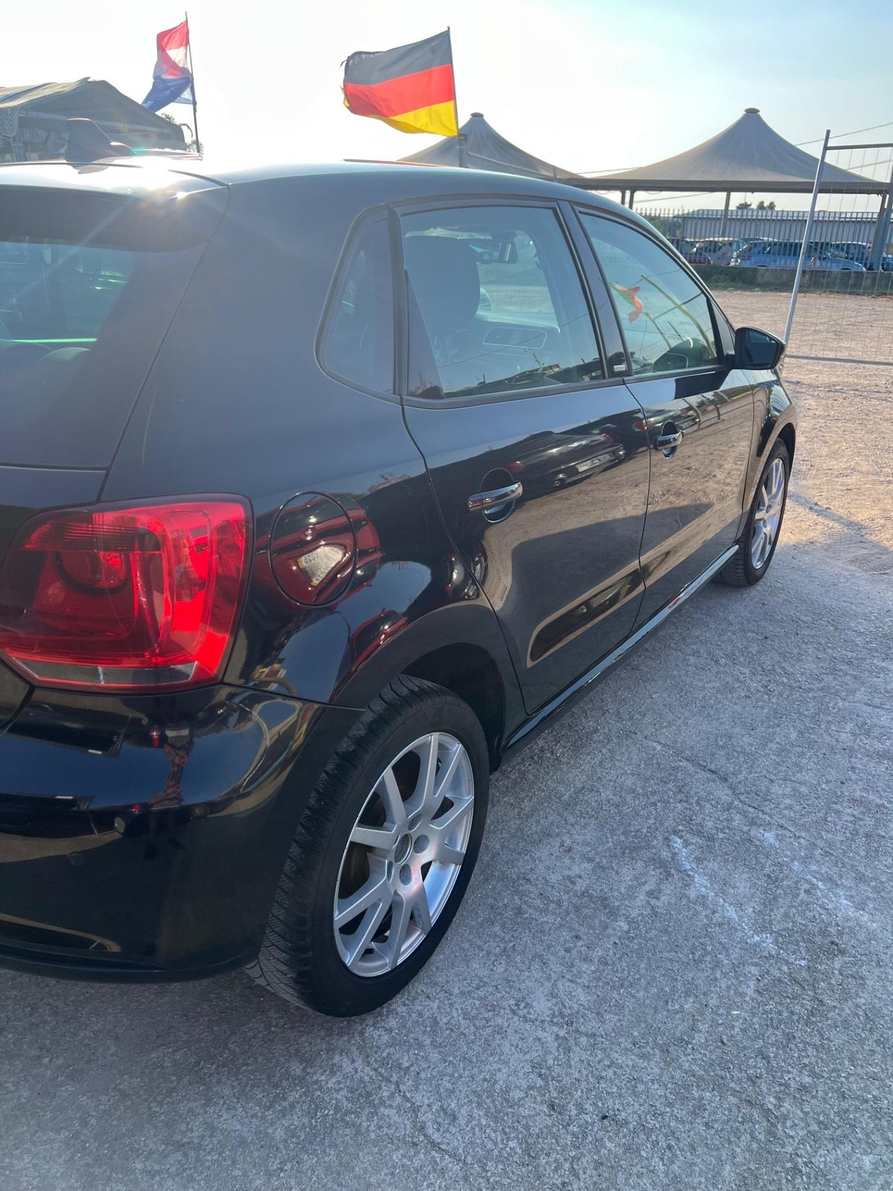 Volkswagen Polo 1.2 TDI DPF 5 p. United