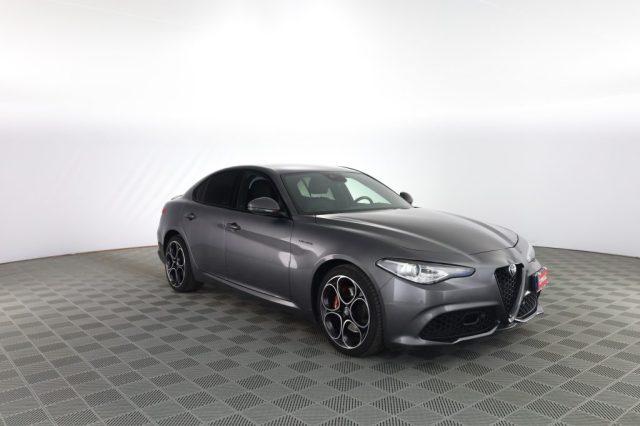 ALFA ROMEO Giulia Giulia 2.2 Turbodiesel 210 CV AT8 AWD Q4 Veloce