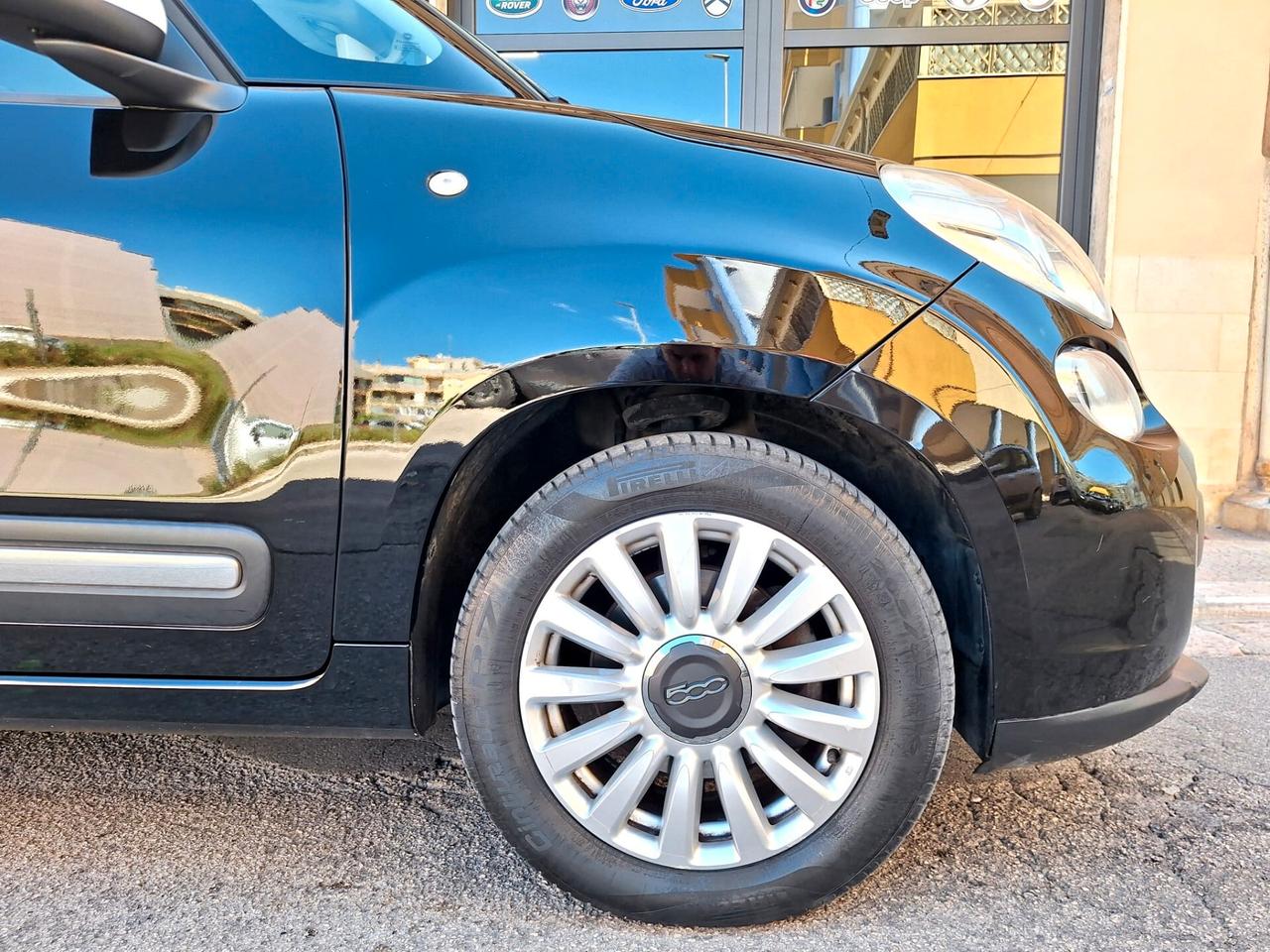 Fiat 500L Living 1.3 Multijet 85 CV Lounge