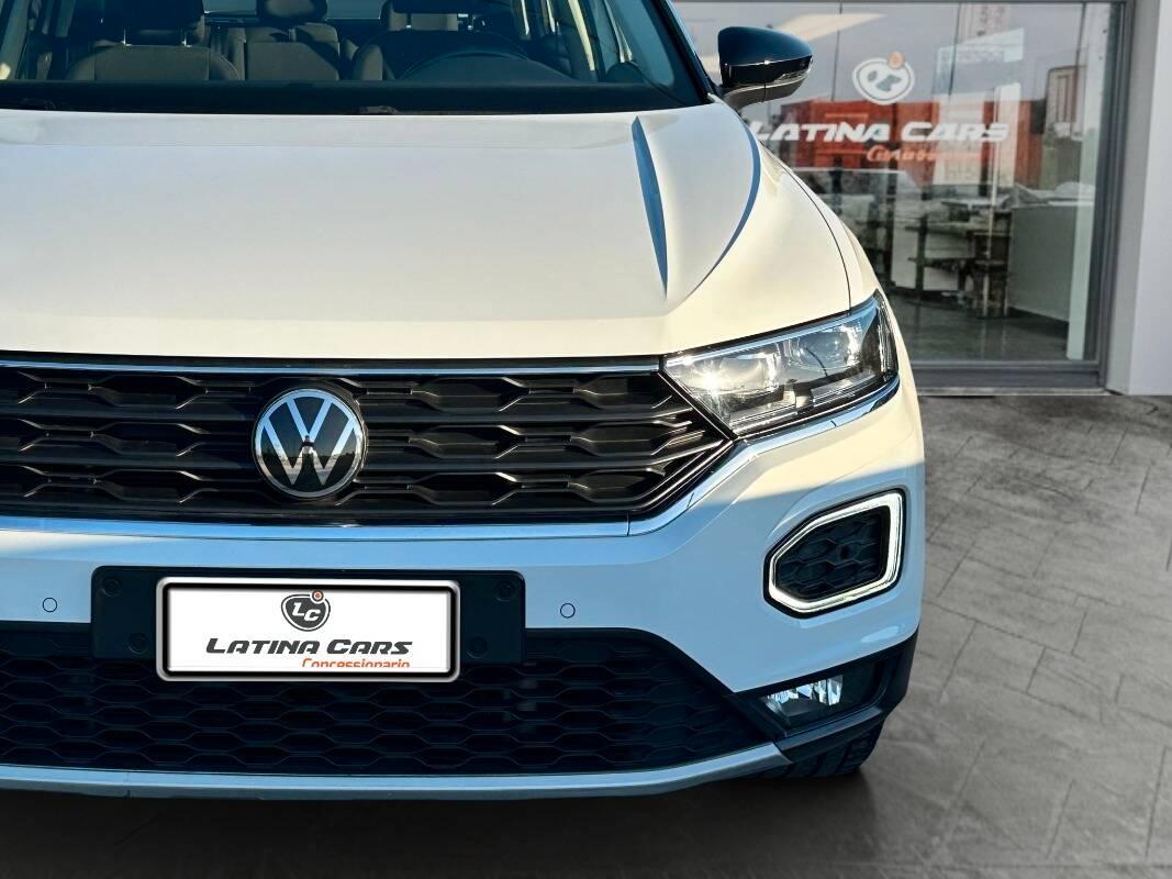 Volkswagen T-Roc 1.0 tsi Style 110cv CON CARPLAY