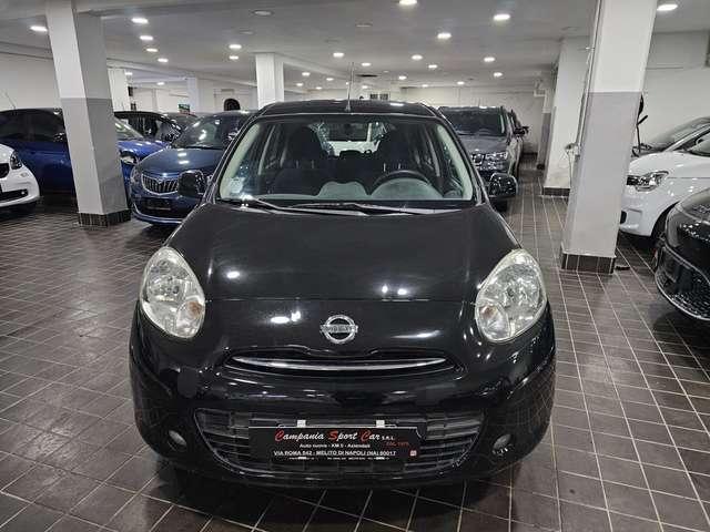 Nissan Micra N-CONNECTA 1.2 BENZ 80CV -ITALIANA-PRONTA CONSEGNA
