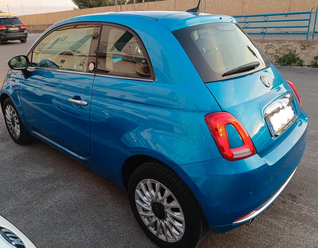 Fiat 500 1.2 Mirror