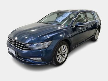 VOLKSWAGEN PASSAT VARIANT 2.0 TDI SCR EVO 110kW Business DSG