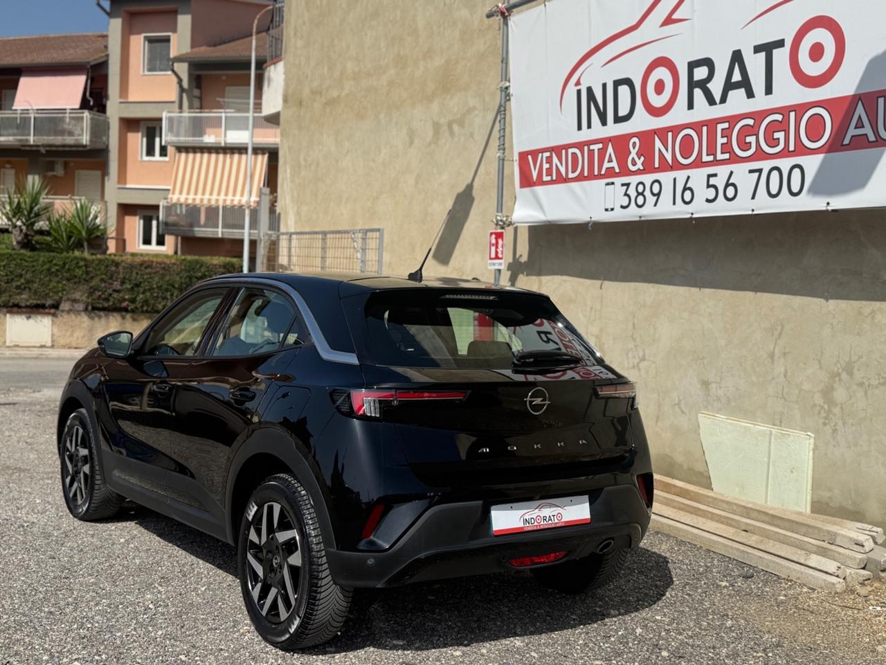 Opel Mokka 1.5 diesel Elegance