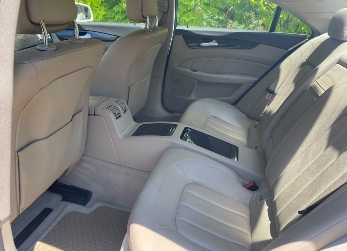 Mercedes-benz CLS 350 130.000km
