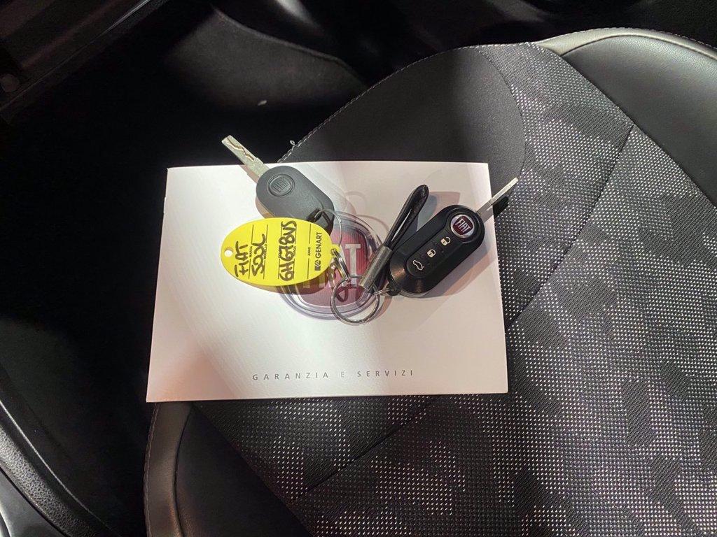FIAT 500L Cross 1.4 s&s 95cv my20 del 2022