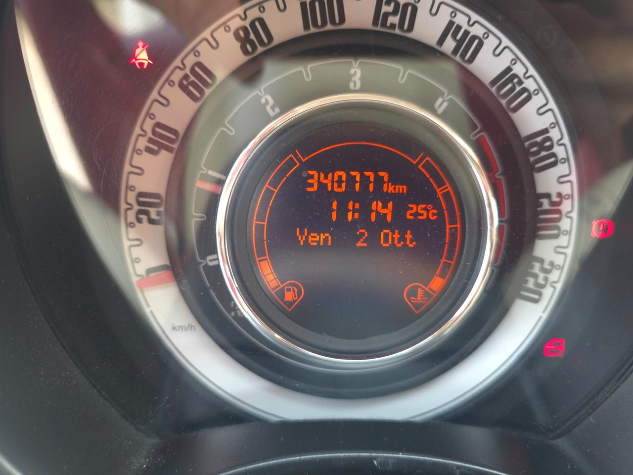 Fiat 500 1.3 Multijet 16V 75CV Pop