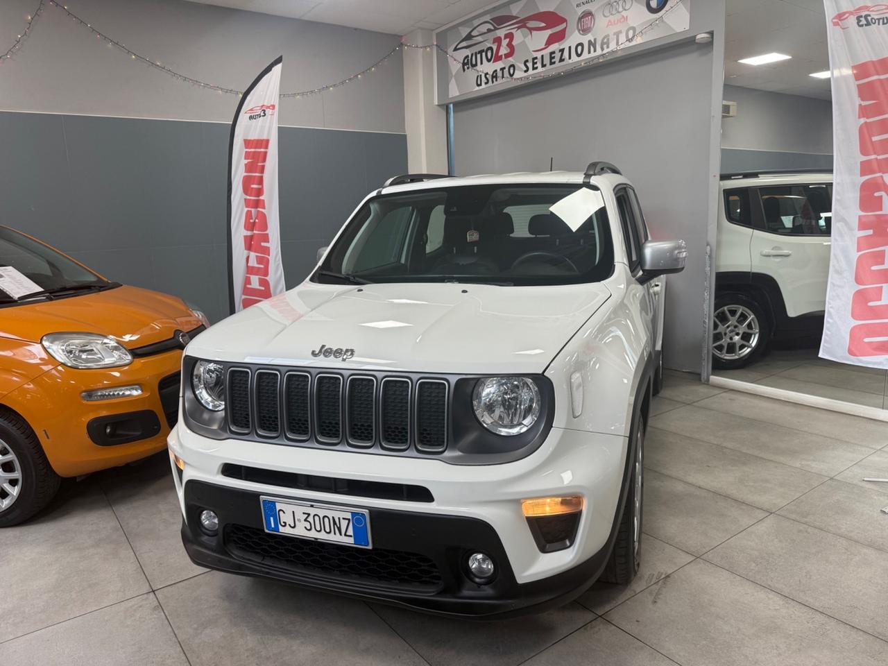 Jeep Renegade 1.0 T3 Limited 120CV