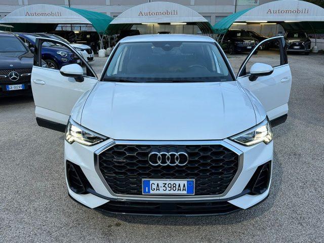 AUDI Q3 SPB 40 TDI QUATTRO AUTO NAVI RADAR MATRIX