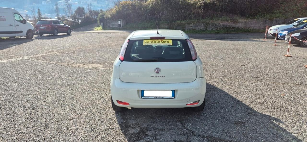 Fiat Punto 1.3 MJT II 75 CV 5 porte Easy - 2012