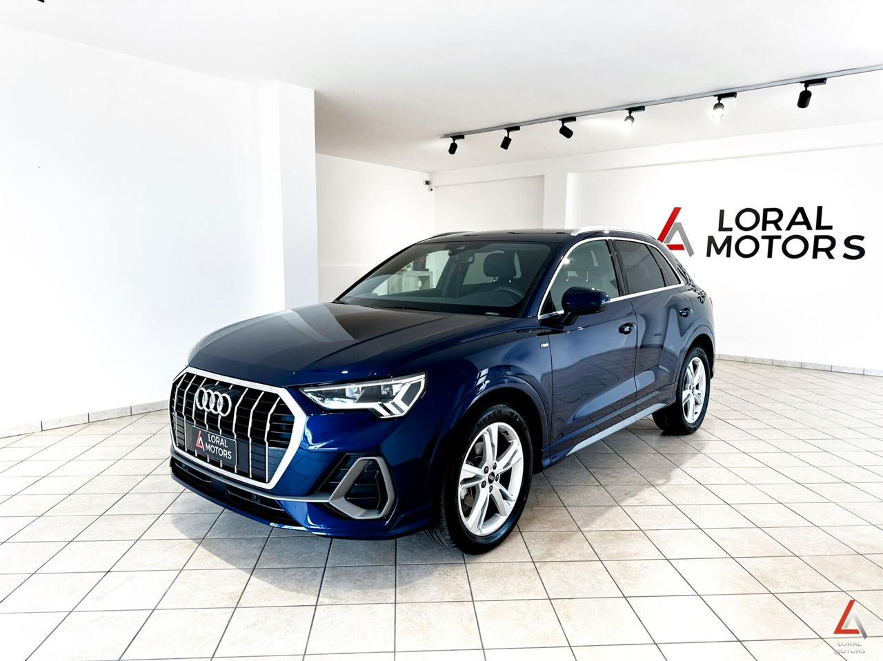 Audi Q3 35 TDI S tronic S Line Edition