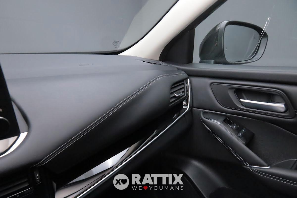 Nissan Qashqai 1.3 mhev 140CV Tekna + Tetto panoramico