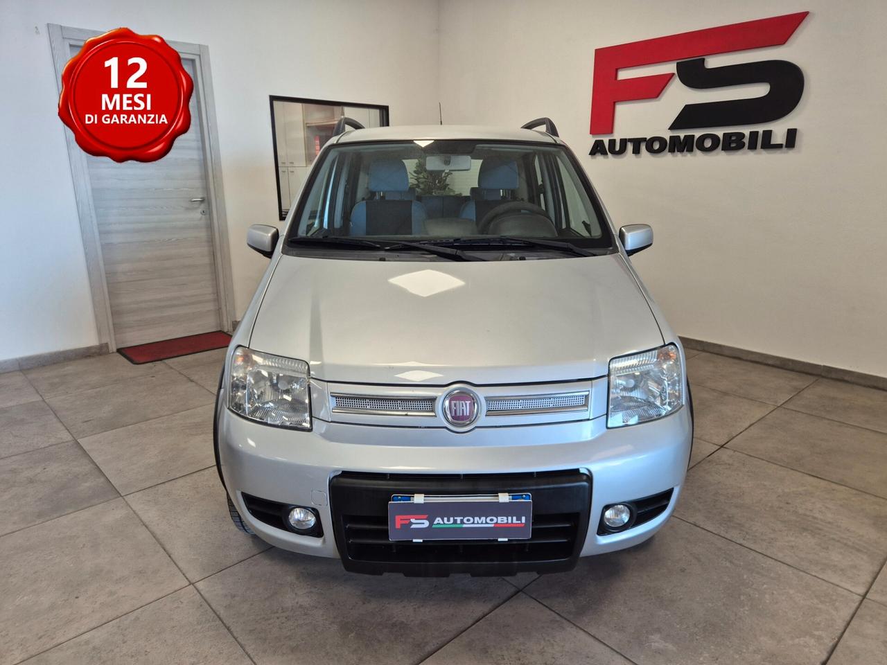 Fiat Panda 1.2 Climbing Natural Power Metano