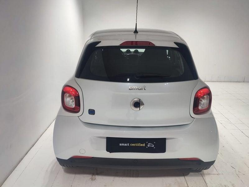 smart forfour EQ Pulse