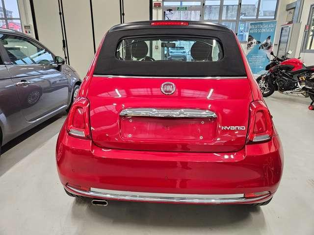 Fiat 500C CABRIO 1.0 HYBRID 70cv DOLCEVITA