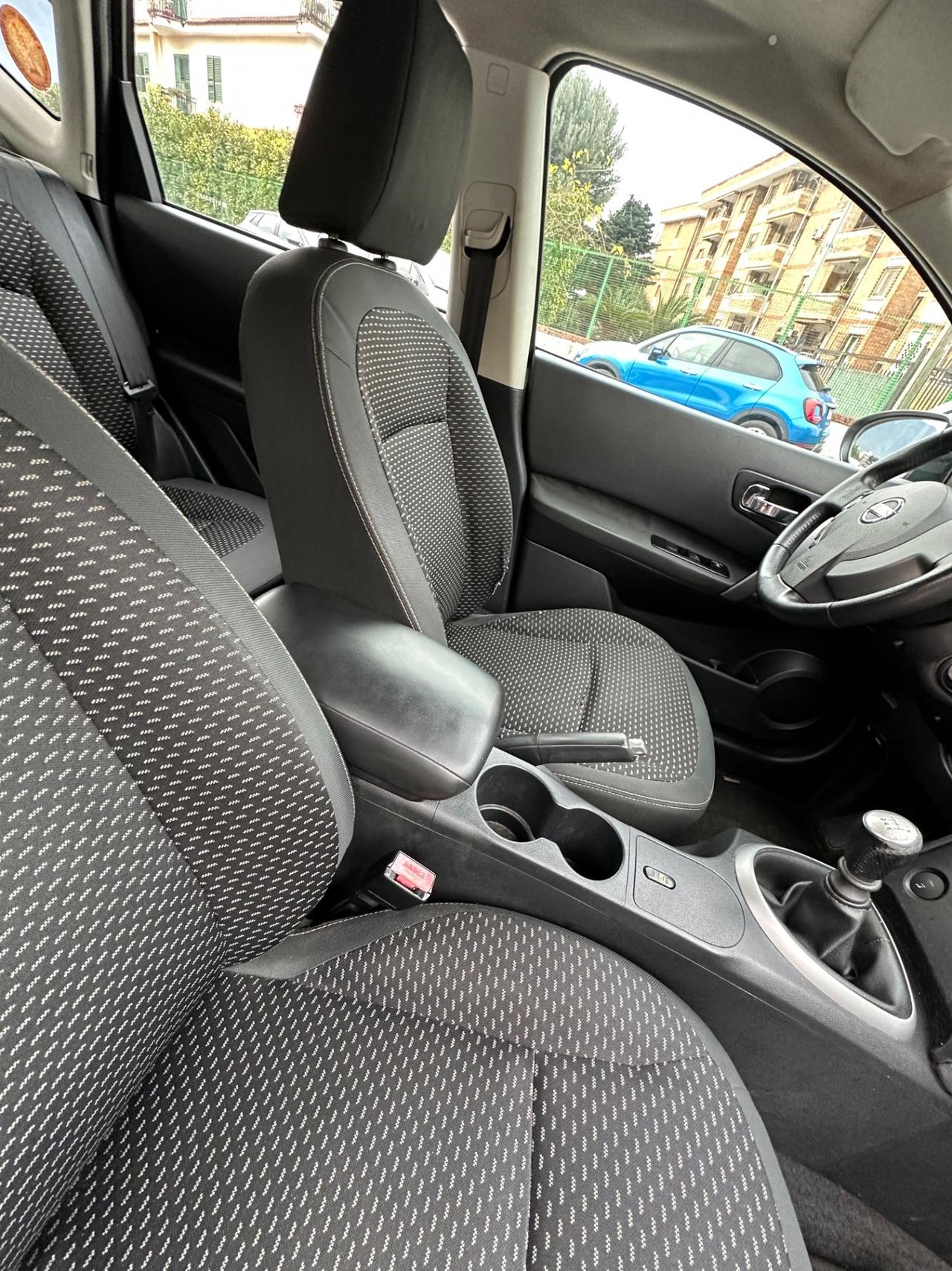 Nissan Qashqai 1.5 dCi Acenta